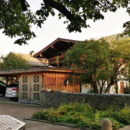 Haus Hofer Leilighet Bramberg am Wildkogel Eksteriør bilde