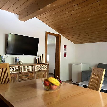 Haus Hofer Leilighet Bramberg am Wildkogel Eksteriør bilde