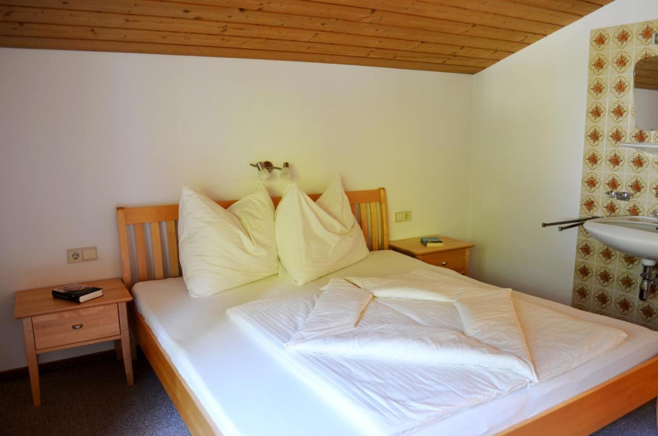 Haus Hofer Leilighet Bramberg am Wildkogel Eksteriør bilde