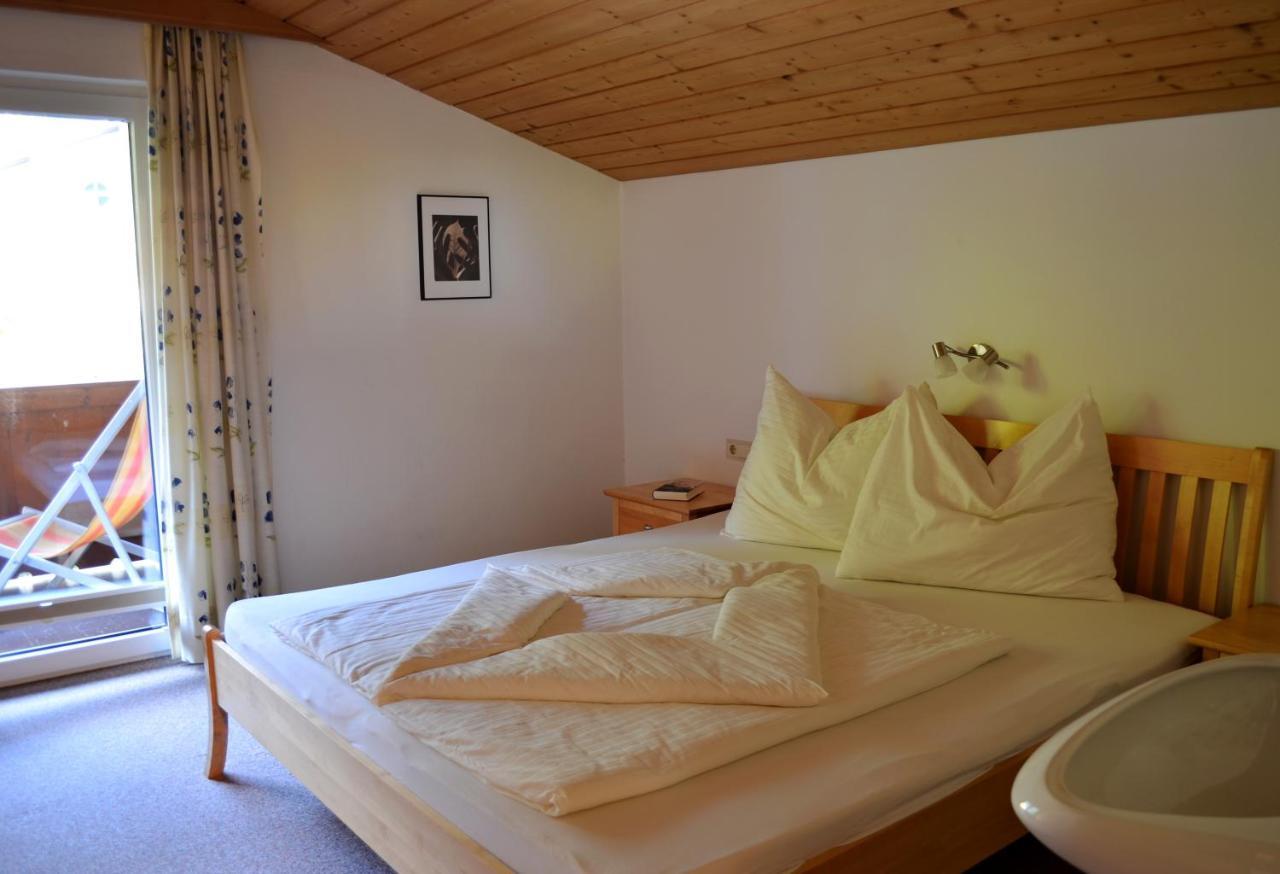 Haus Hofer Leilighet Bramberg am Wildkogel Eksteriør bilde