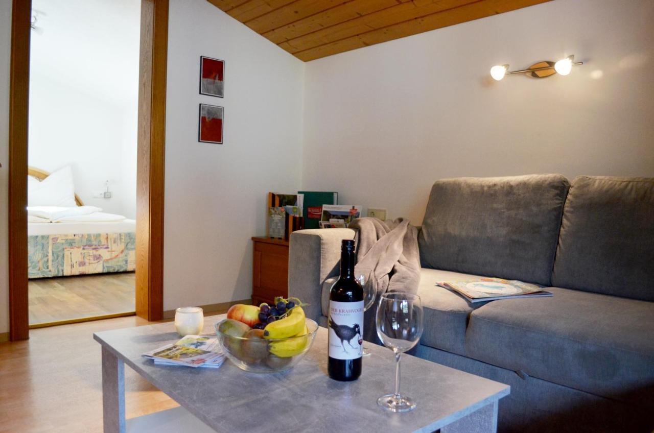 Haus Hofer Leilighet Bramberg am Wildkogel Eksteriør bilde
