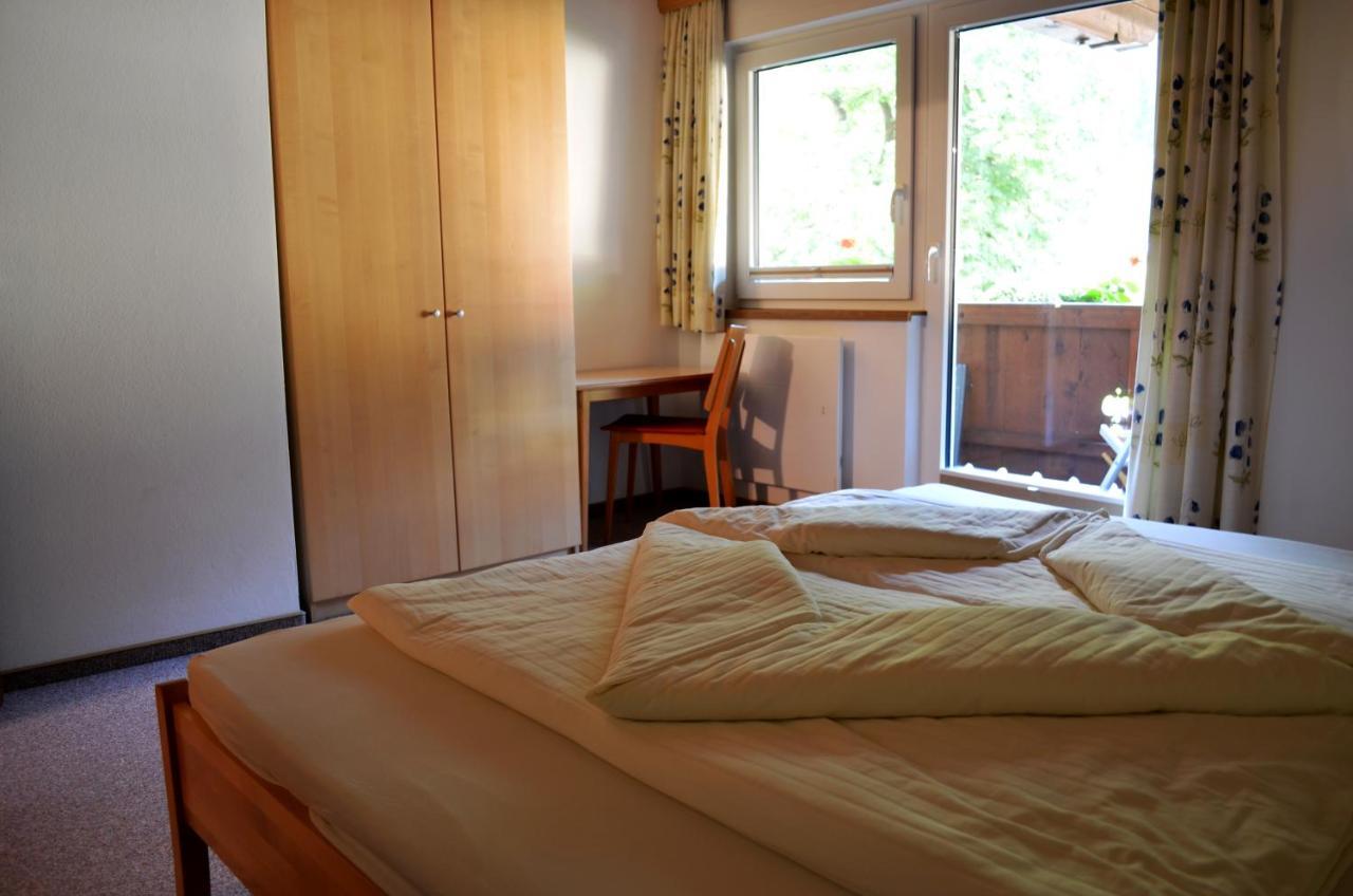 Haus Hofer Leilighet Bramberg am Wildkogel Eksteriør bilde