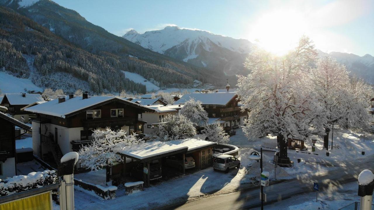 Haus Hofer Leilighet Bramberg am Wildkogel Eksteriør bilde