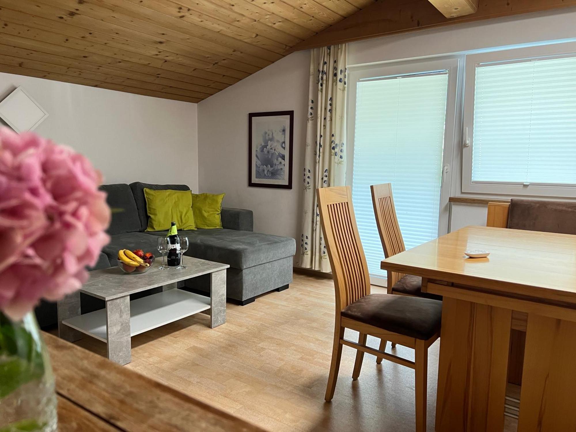 Haus Hofer Leilighet Bramberg am Wildkogel Eksteriør bilde