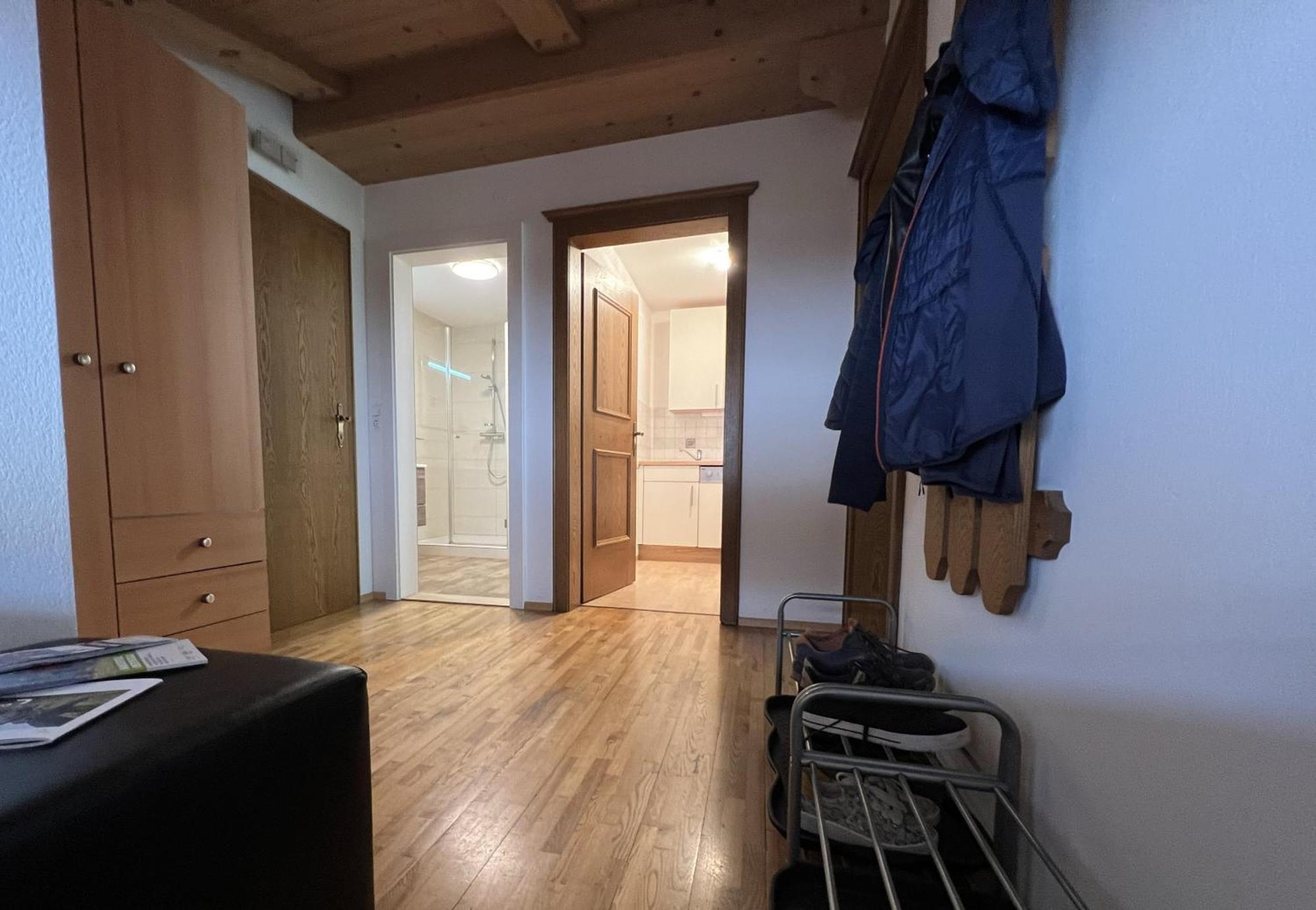 Haus Hofer Leilighet Bramberg am Wildkogel Eksteriør bilde