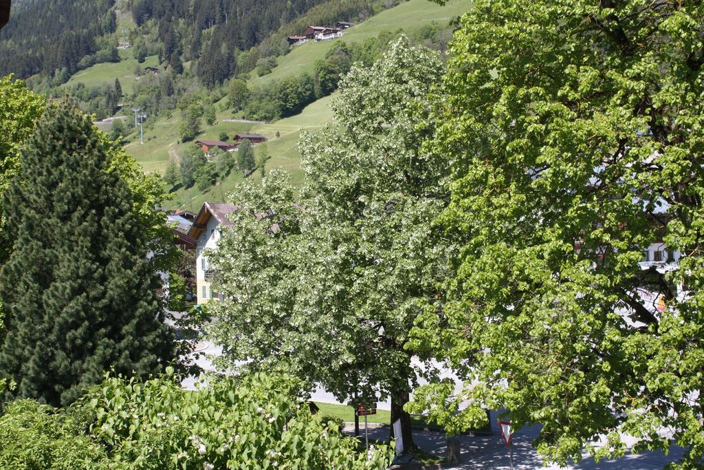 Haus Hofer Leilighet Bramberg am Wildkogel Rom bilde