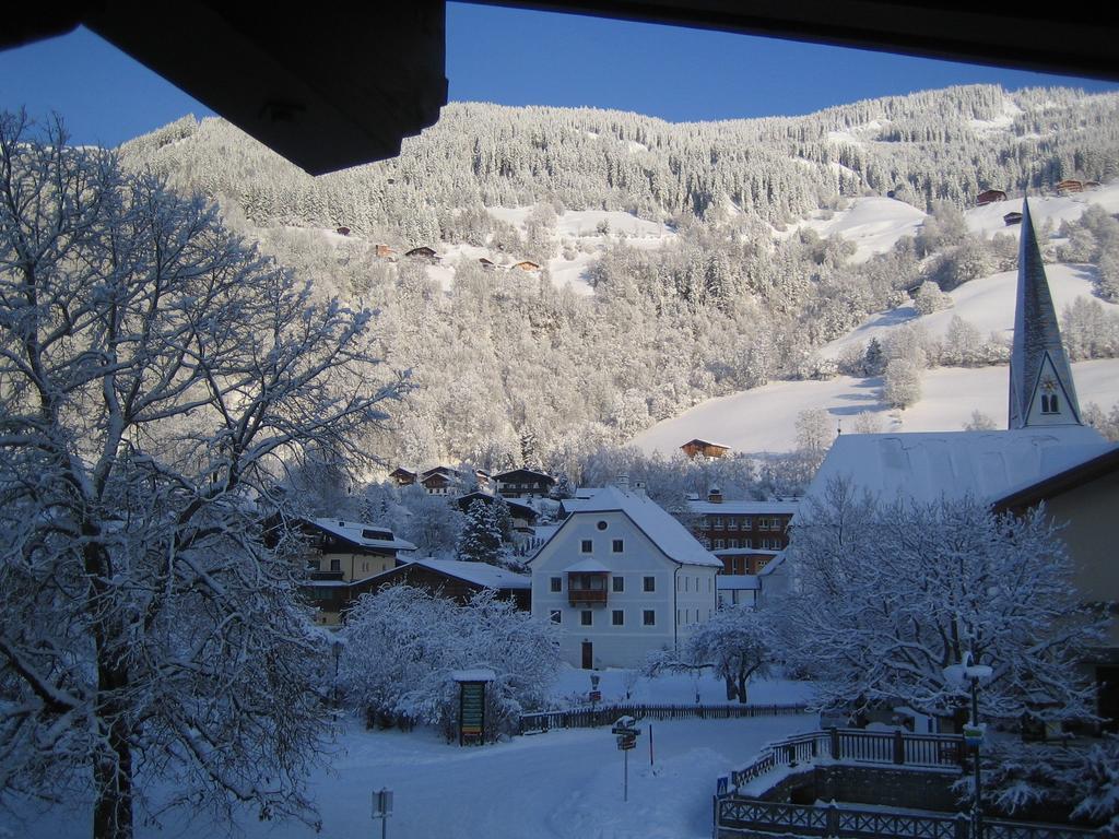 Haus Hofer Leilighet Bramberg am Wildkogel Rom bilde