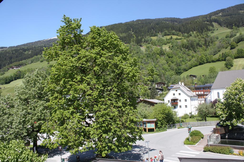 Haus Hofer Leilighet Bramberg am Wildkogel Rom bilde