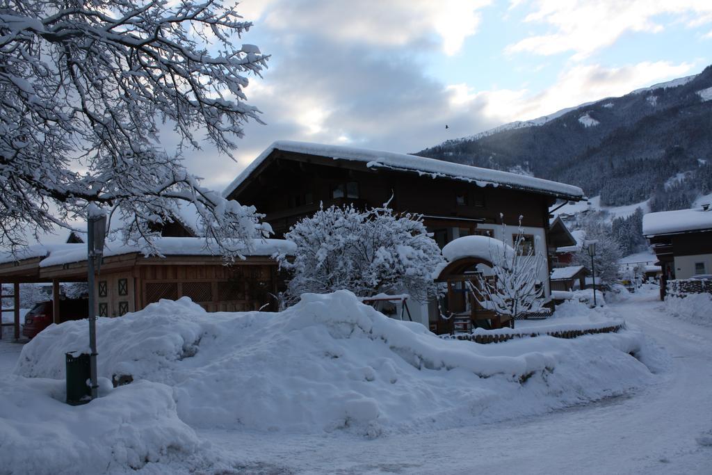 Haus Hofer Leilighet Bramberg am Wildkogel Rom bilde