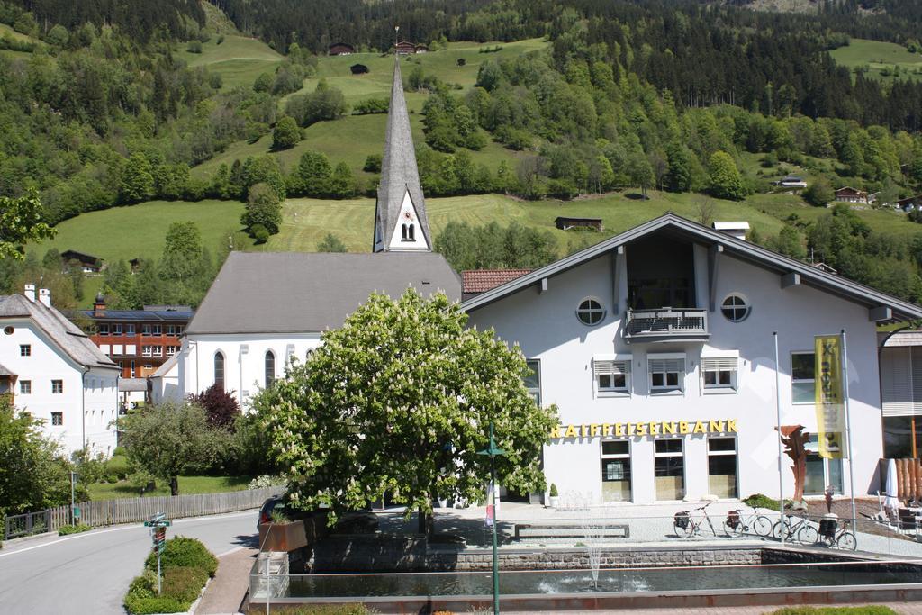 Haus Hofer Leilighet Bramberg am Wildkogel Rom bilde