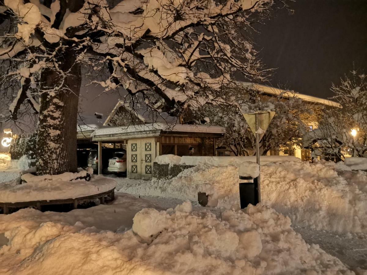 Haus Hofer Leilighet Bramberg am Wildkogel Eksteriør bilde